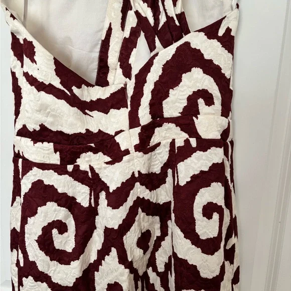 Johanna Ortiz Lagunas De Amor Midi Dress - Picture 9 of 10